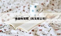 黑客陈文辉（陈文辉公司）